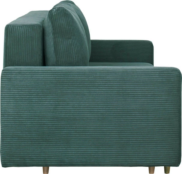 Kanapa Milano (sztruks zielony)