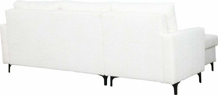 Narożnik Milano (boucle kremowy) 