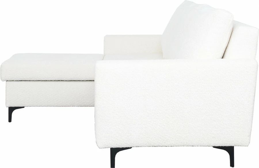 Narożnik Milano (boucle kremowy) 