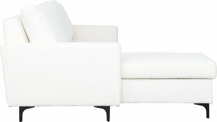 Narożnik Milano (boucle kremowy)