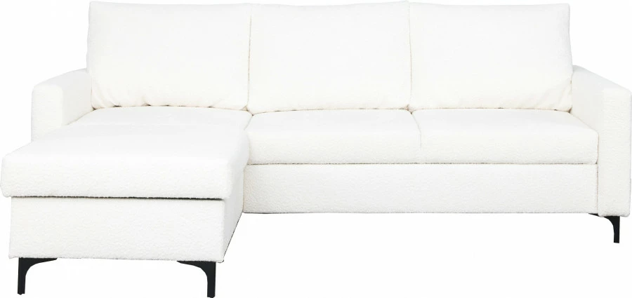 Narożnik Milano (boucle kremowy)