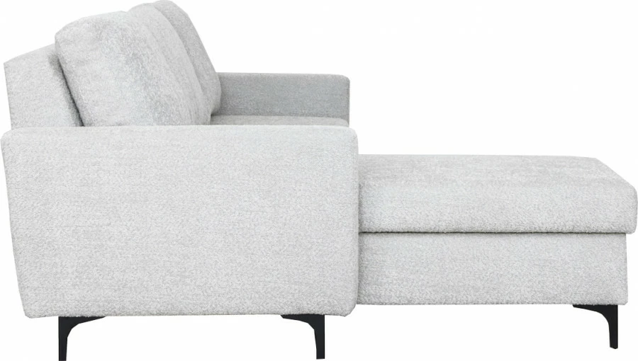 Narożnik Milano (boucle szary)