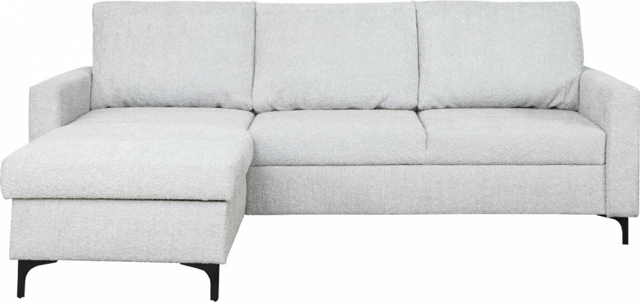 Narożnik Milano (boucle szary)