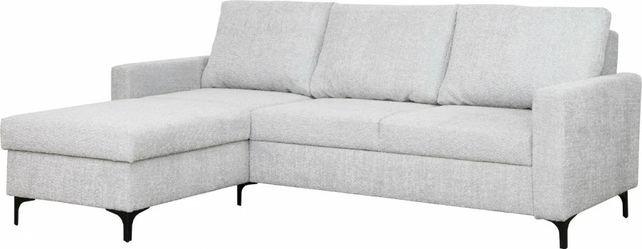 Narożnik Milano (boucle szary) 