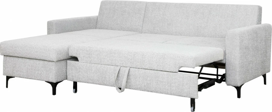 Narożnik Milano (boucle szary)