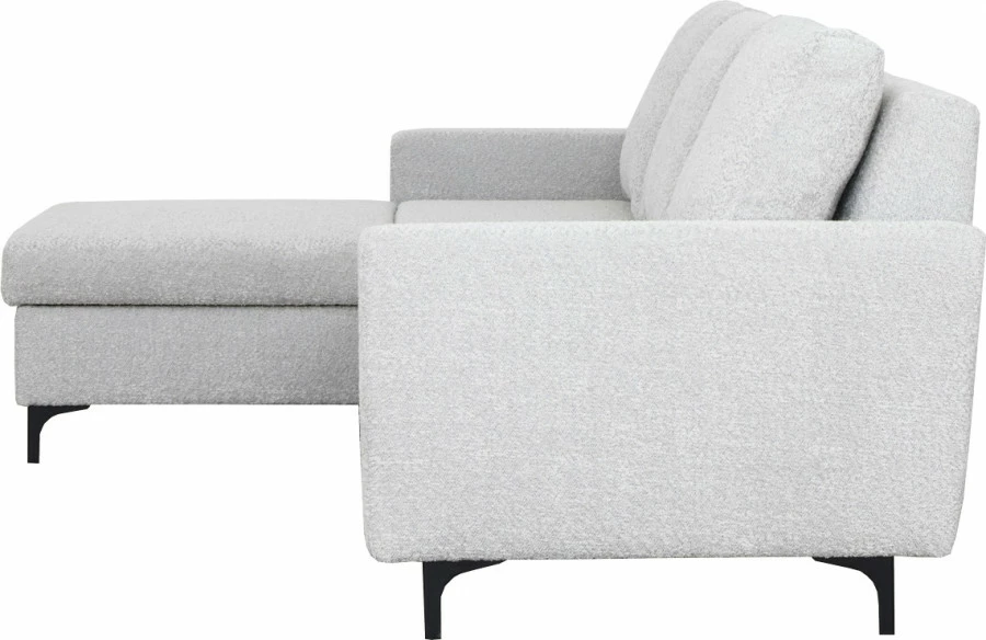 Narożnik Milano (boucle szary)