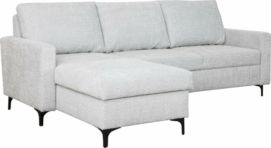 Narożnik Milano (boucle szary) 