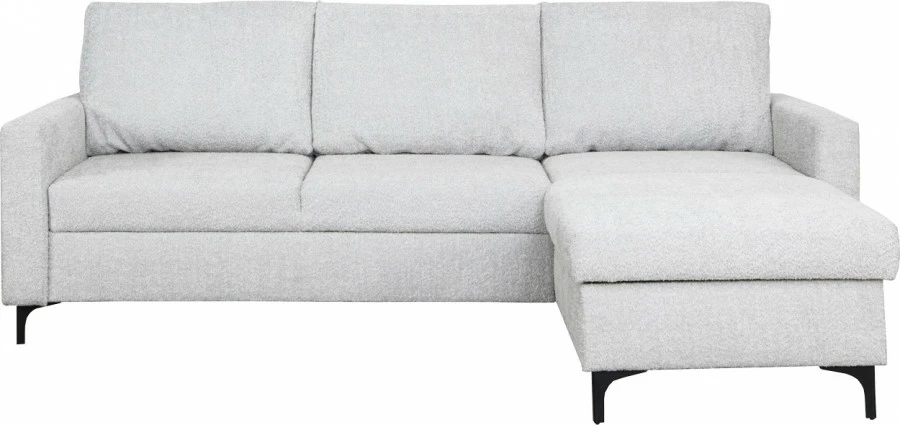 Narożnik Milano (boucle szary)