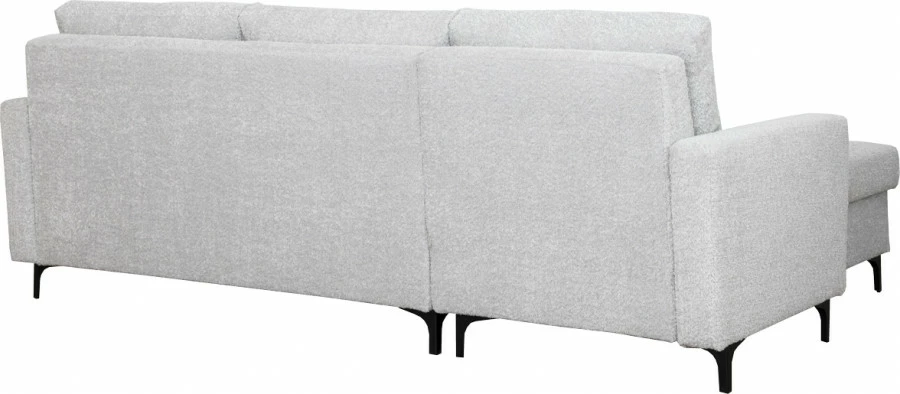 Narożnik Milano (boucle szary) 