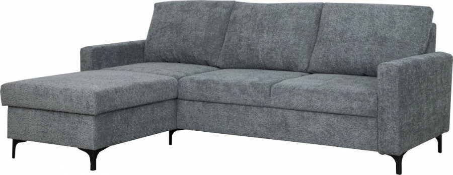 Narożnik Milano (boucle grafit) 