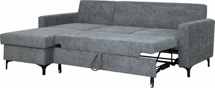 Narożnik Milano (boucle grafit) 