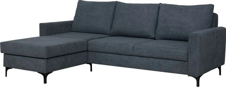 Narożnik Milano (diamentowy grafit)