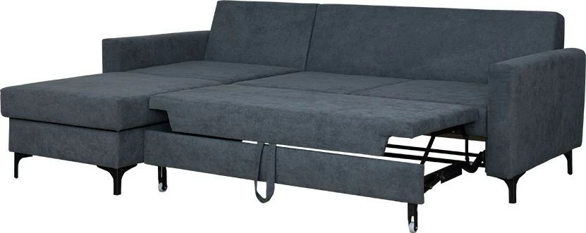 Narożnik Milano (diamentowy grafit) 