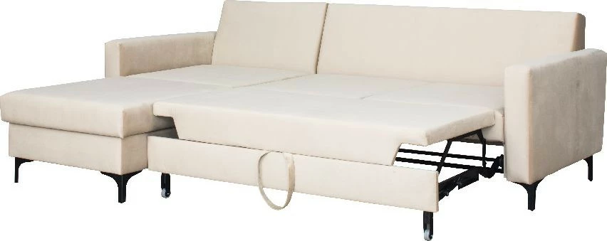 Narożnik Milano (plusz beż)