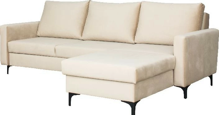 Narożnik Milano (plusz beż)