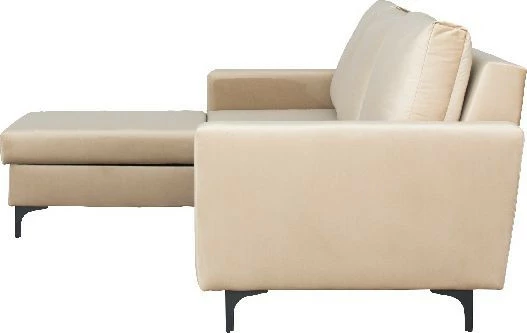 Narożnik Milano (plusz beż) 