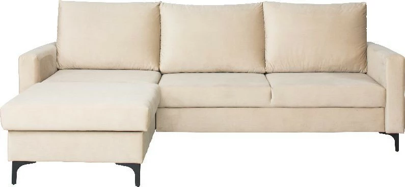 Narożnik Milano (plusz beż)