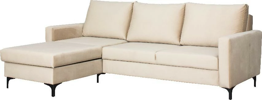 Narożnik Milano (plusz beż) 