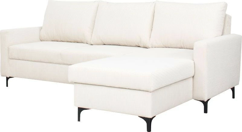 Narożnik Milano (sztruks beż) 