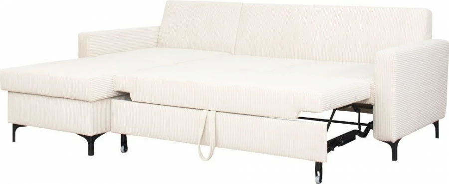 Narożnik Milano (sztruks beż) 