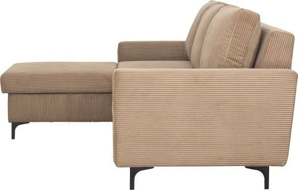 Narożnik Milano (sztruks brąz)