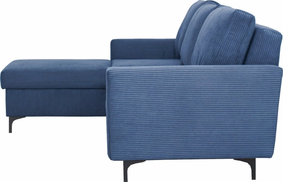 Narożnik Milano (sztruks granat)