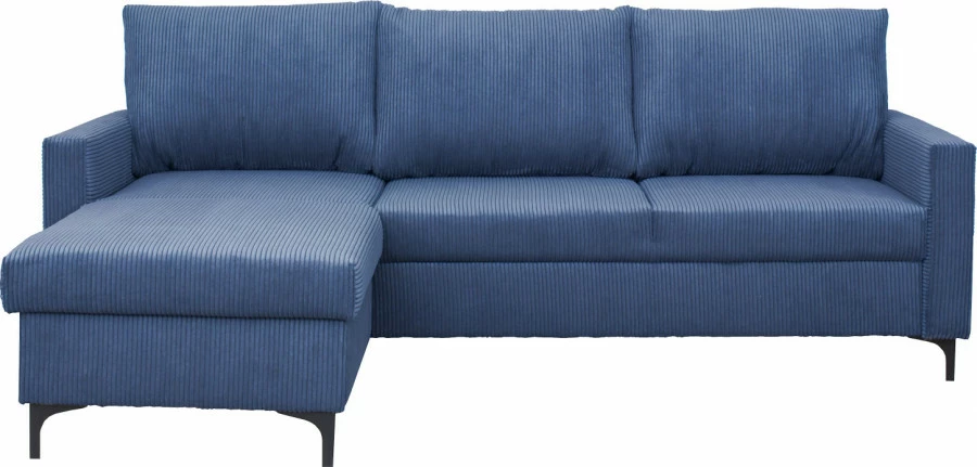 Narożnik Milano (sztruks granat) 