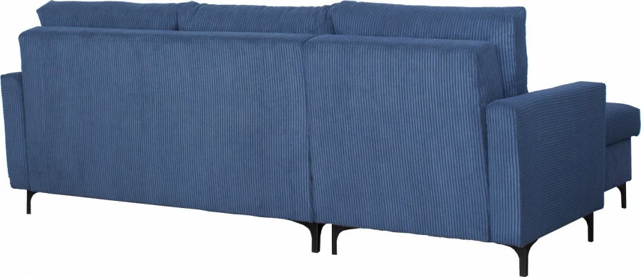 Narożnik Milano (sztruks granat)