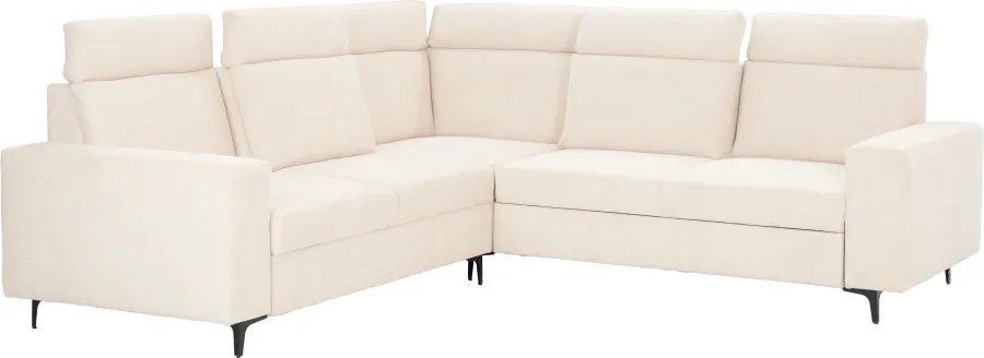 Narożnik Nairobi (rojal beż)