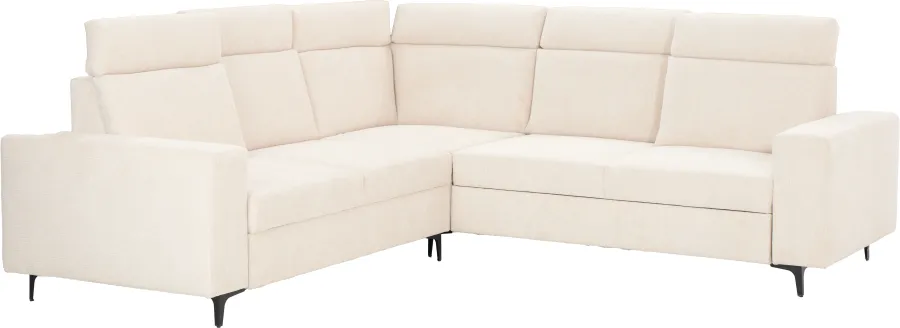 Narożnik Nairobi (rojal beż)