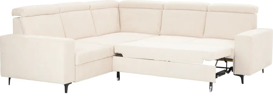 Narożnik Nairobi (rojal beż)