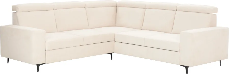 Narożnik Nairobi (rojal beż)