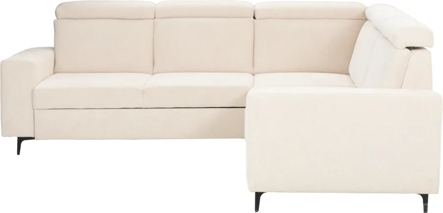 Narożnik Nairobi (rojal beż)