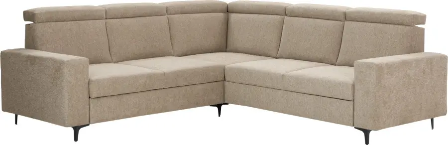 Narożnik Nairobi (rojal latte) 