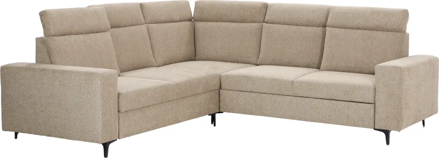 Narożnik Nairobi (rojal latte)