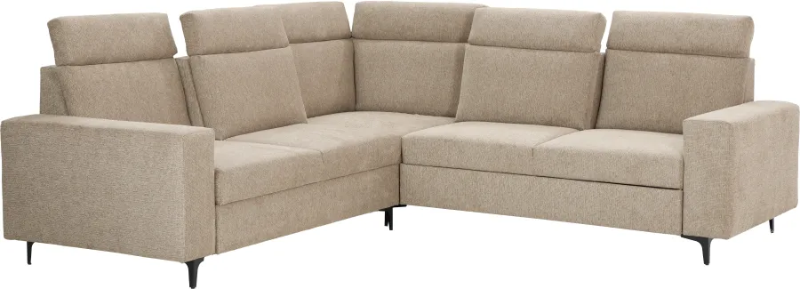 Narożnik Nairobi (rojal latte) 