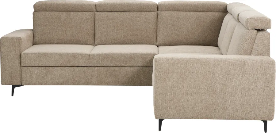 Narożnik Nairobi (rojal latte) 