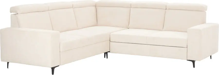 Narożnik Nairobi (rojal beż)