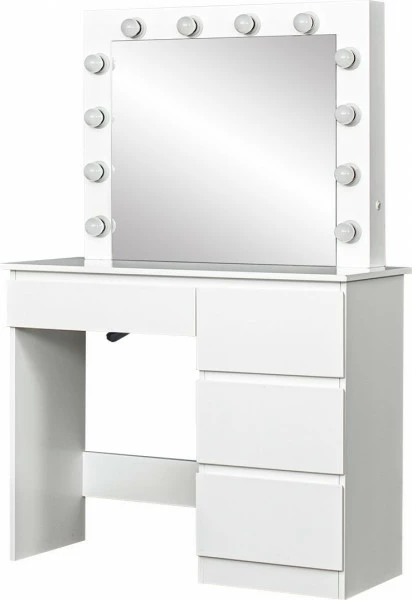 Toaletka Aurori 4 (biały) 