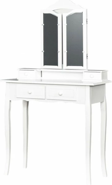 Toaletka ALESSA 6 (biały)