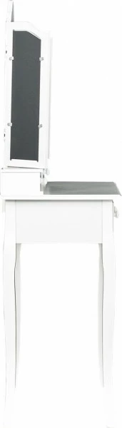 Toaletka ALESSA 6 (biały)