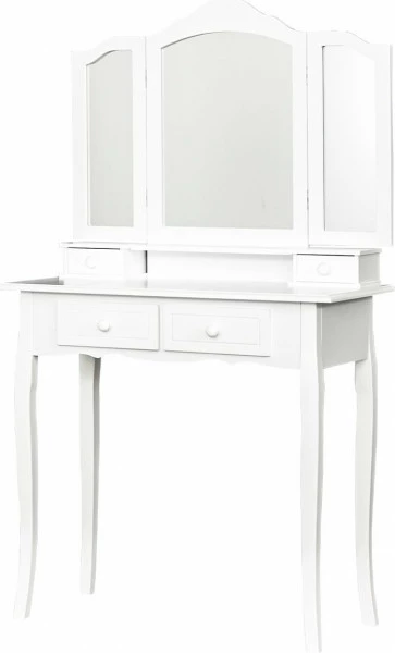 Toaletka ALESSA 6 (biały)