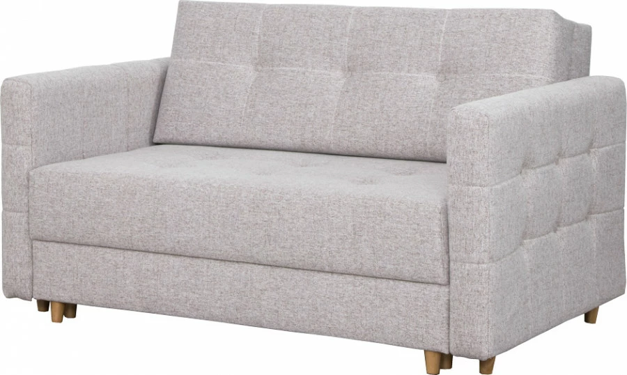 Fotel 2-osobowy rozkładany Paris (gustimo latte) 