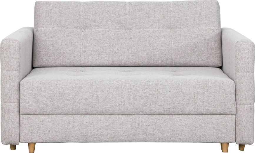 Fotel 2-osobowy rozkładany Paris (gustimo latte) 