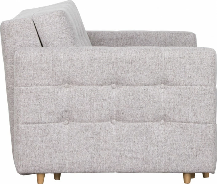 Fotel 2-osobowy rozkładany Paris (gustimo latte) 