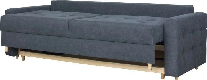 Sofa Paris (diamentowy grafit) 