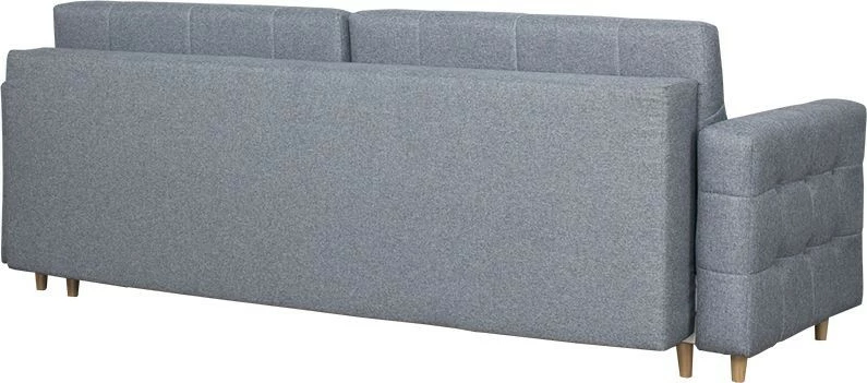 Sofa Paris (gustimo szary) 