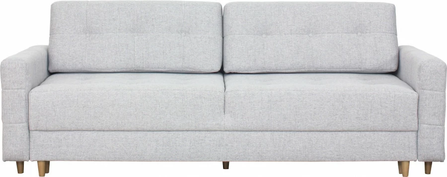 Sofa Paris (gustimo jasny szary) 