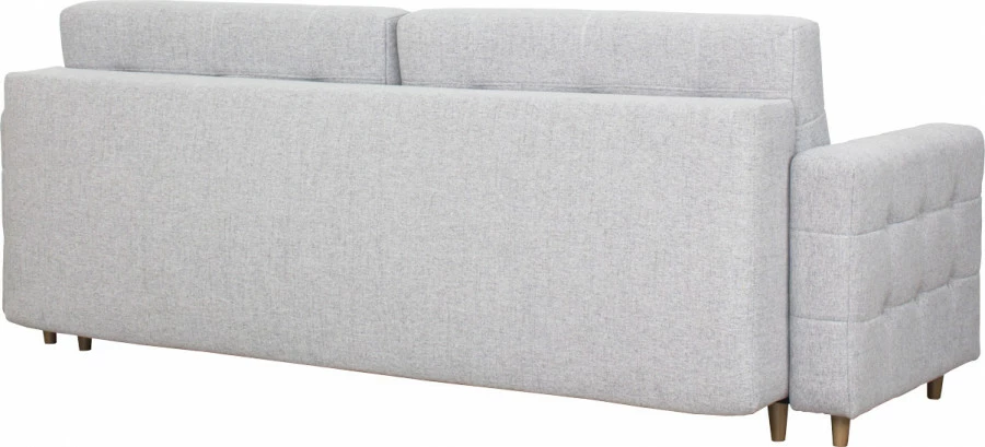 Sofa Paris (gustimo jasny szary) 