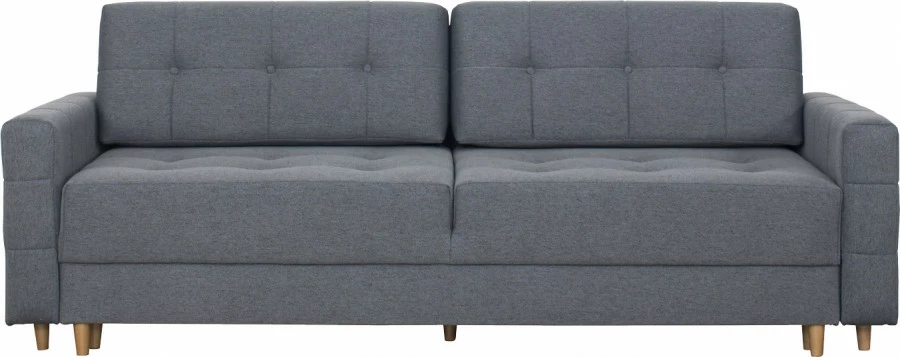 Sofa Paris (gustimo grafit)